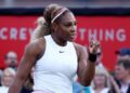 Serena Williams' Return Cut Short After Mboko Injury Forces Withdrawal 6 Serena Williams returns to competitive action after close to four years out