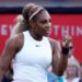 Serena Williams returns to competitive action after close to four years out
