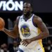 Draymond Green in action for the Golden State Warriors