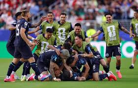 Paraguay End Germany's Penalty Mastery to Reach World Cup Round of 16 2 images 28