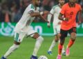 Algeria Narrowly Edge The Netherlands in Pre-World Cup Friendly 6 images 3