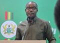 Hon. John Abdulai Jinapor, Minister for Energy and Green Transition