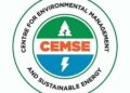 CEMSE Demands Timely Energy SOE Financial Reports 8 Centre for Environmental Management and Sustainable Energy (CEMSE)