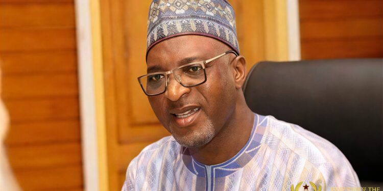 Honourable Muntaka Mohammed-Mubarak
