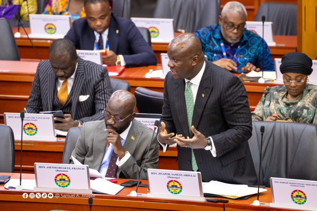 Minority Caucus Demands Flood Action, Questions Coordination System 3 jinapor