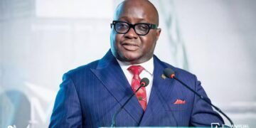 Mike Oquaye Jnr