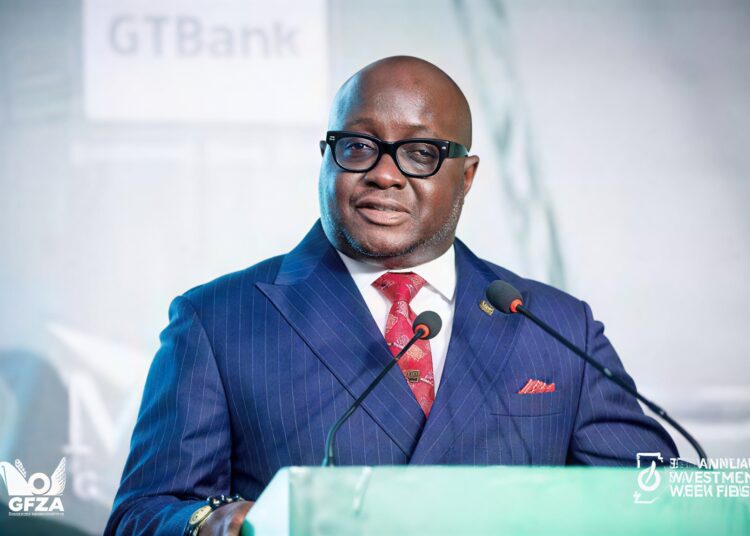 NDC’s Honeymoon Phase Will Dwindle With Time — Oquaye Jnr 1 Mike Oquaye Jnr