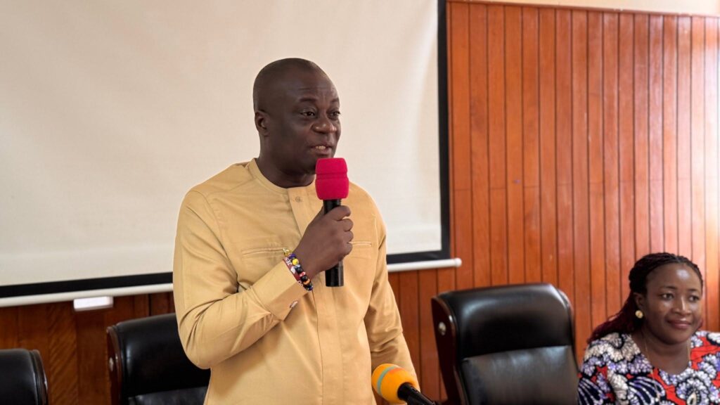 Communities Must Stop Galamsey Activities — Western Regional Minister 3 joseph nelsom