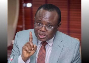 Joseph Osei Owusu, Fomer Deputy Speaker of Parliament