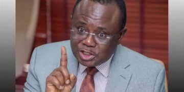 Joseph Osei Owusu, Fomer Deputy Speaker of Parliament