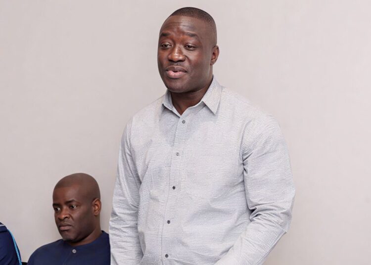 Student Drug Dealers To Face Prosecution As NACOC Intensifies Crackdown 1 Alexander Twum-Barimah