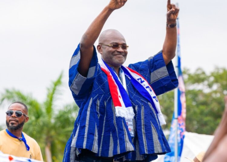 Kennedy Agyapong, An Integral Part Of The Party — Darko 1 Kennedy Agyapong