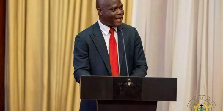 Honourable Ahmed Ibrahim