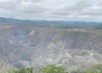 Tarkwa MP Pushes Multi-Billion Dollar Manganese Refinery At Nsuta 1 Manganese site
