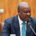 His Excellency John Dramani Mahama