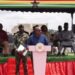 His Excellency John Dramani Mahama