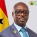 Honourable George E. Kpakpo Allotey, Ablekuma West Municapal Chief Excutive