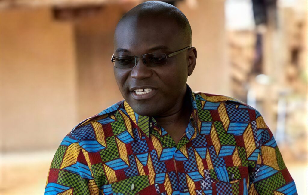 Korsah Calls For Nationwide Audit Of Building Permits 2 mensah