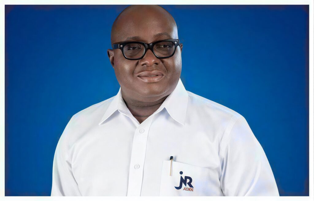 NDC’s Honeymoon Phase Will Dwindle With Time — Oquaye Jnr 3 mike