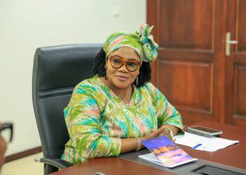 Honourable Dr. Agnes Naa Momo Lartey