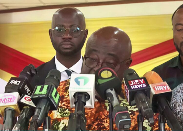 Minority Alleges Mismanagement In Afari Hospital Construction Saga 1 The Minority Caucus