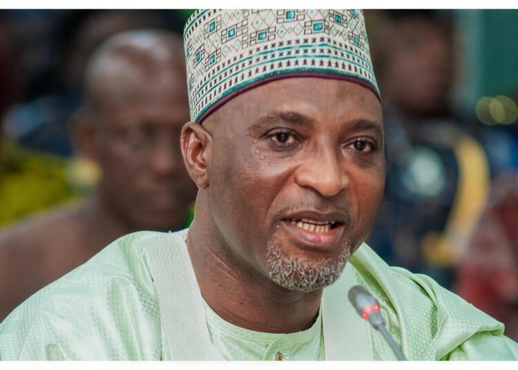 Honourable Muntaka Mohammed-Mubarak