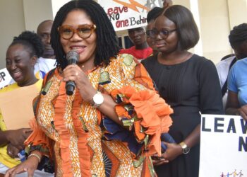 Better Nutrition, Focus Of School Feeding Programme — Gender Minister 4 Honourable Dr. Agnes Naa Momo Lartey