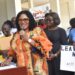 Better Nutrition, Focus Of School Feeding Programme — Gender Minister 15 Honourable Dr. Agnes Naa Momo Lartey