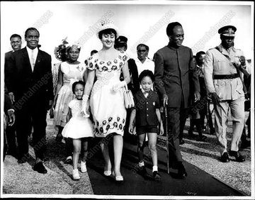Africa Must Define Its Own Destiny — Chief Of Staff 2 nkrumah