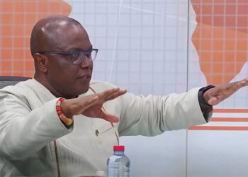 Dr Nii Moi Thompson