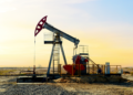 on site oil drilling