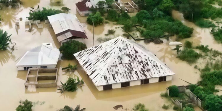 Communities Must Stop Galamsey Activities — Western Regional Minister 1 Samreboi Floods