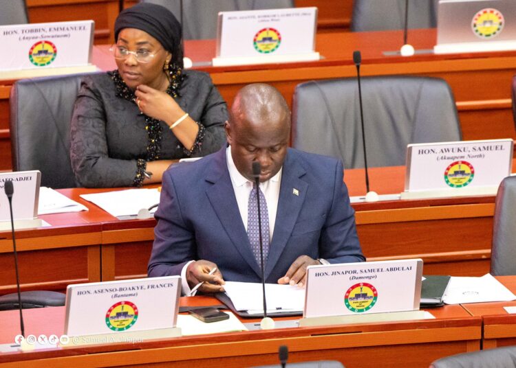 Xenophobia, A Stab Against Pan Africanism — Jinapor 1 Honourable Samuel Abdulai Jinapor