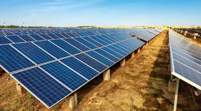 solar pv plant