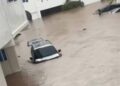 Some parts of Tse Addo Flooded