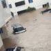 Some parts of Tse Addo Flooded