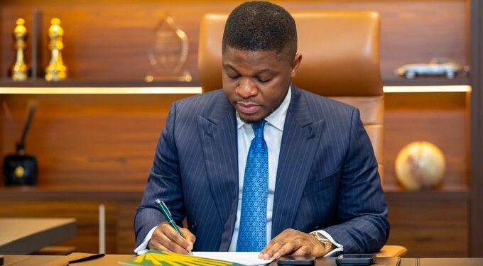 Minority Demands Appearance Of Gold Board CEO Amid Procurement Questions And Financial Scrutiny 1 Sammy Gyamfi, Gold Board CEO