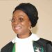 There Remains A Gap In Public Participation — Former Chief Justice 15 Former Chief Justice Sophia Akuffo