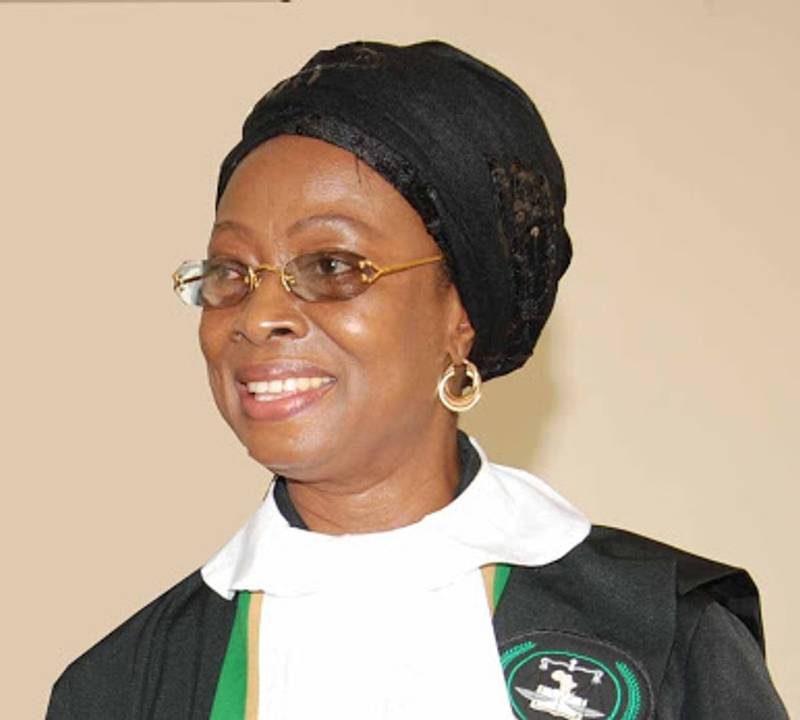 Official Communication Needed On Sophia Akuffo’s Resignation — Agbenyo 4 ssssss