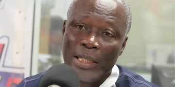 Edwin Nii Lante Vanderpuye