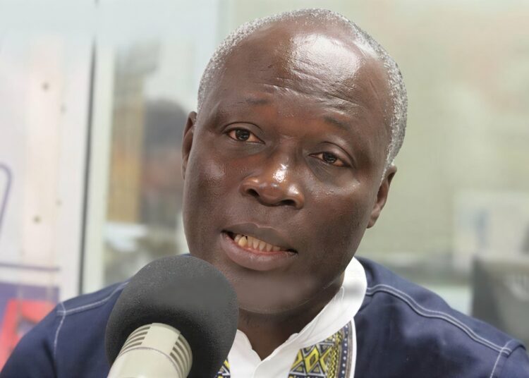 Prosecutions Must Follow Law, Not Political Sentiment — Former DRIP Coordinator 1 Edwin Nii Lante Vanderpuye