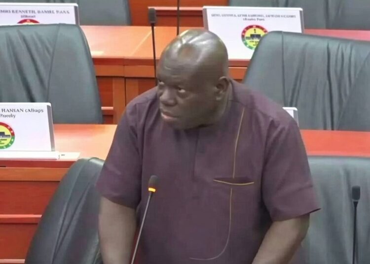 Land Shortages Threaten 24 Hour Market Rollout — Agbeve 1 Honourable Charles Akwasi Agbeve