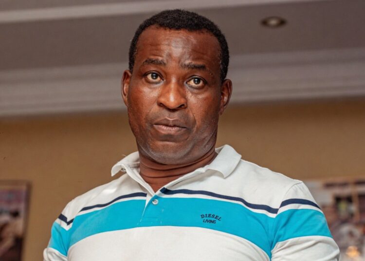Bernard Antwi Boasiako, known as Chairman Wontumi