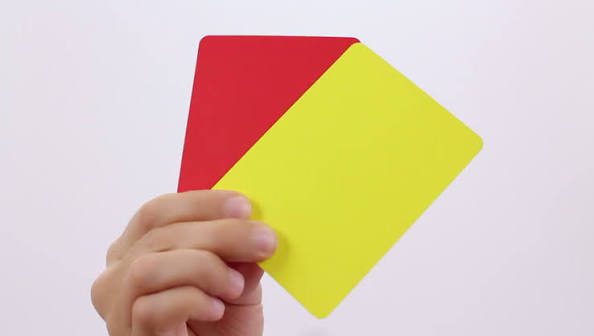 GES Proposes Yellow and Red Card System to Curb SHS Indiscipline 1 Red & Yellow Image