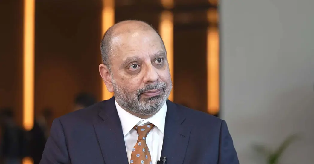 zubin bamji