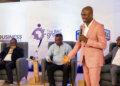 The Chief Executive of The BAC Group, Dr. Ernest Koranteng