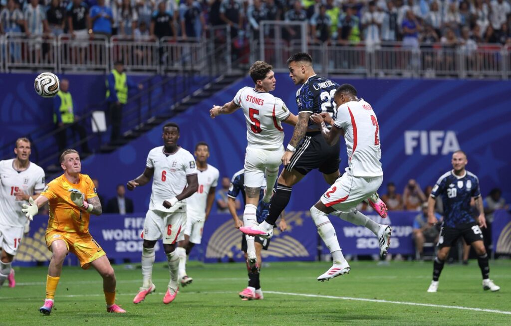 Argentina Fightback Against England, Reach Third World Cup Final in Last Four Editions 3 1000871634