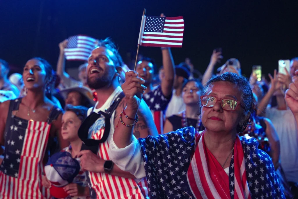 Trump Hails American Spirit In July Fourth Speech 3 1001012418