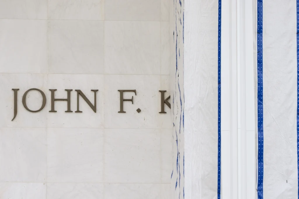 Judges Deny Request To Return Trump’s Name To Kennedy Center 2 1001017940