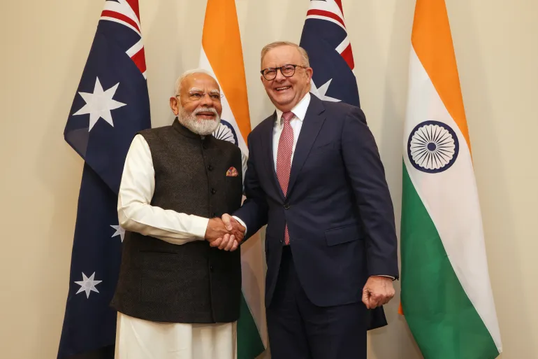Australia, India Sign Agreement On Uranium Exports 4 1001019099
